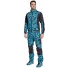 Bunda NEURUM CAMOUFLAGE (Velikost 46, Barva námořní modrá)