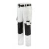 Cordura Canvas Work Pants Pracovní kalhoty unisex (Velikost 44, Barva bílá)