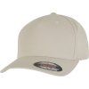 Čepice Fitted Baseball naturální