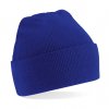 Čepice Junior Original Cuffed Beanie (Velikost uni, Barva černá)
