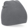 Čepice Pull-On Beanie B44 (Velikost uni, Barva bílá)
