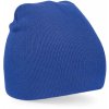 Čepice Pull-On Beanie B44 (Velikost uni, Barva bílá)