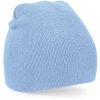 Čepice Pull-On Beanie B44 (Velikost uni, Barva bílá)