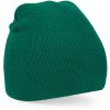 Čepice Pull-On Beanie B44 (Velikost uni, Barva bílá)