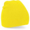 Čepice Pull-On Beanie B44 (Velikost uni, Barva bílá)