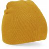 Čepice Pull-On Beanie B44 (Velikost uni, Barva bílá)