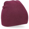 Čepice Pull-On Beanie B44 (Velikost uni, Barva bílá)
