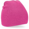 Čepice Pull-On Beanie B44 (Velikost uni, Barva bílá)