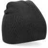 Čepice Pull-On Beanie B44 (Velikost uni, Barva bílá)