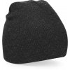Čepice Pull-On Beanie B44 (Velikost uni, Barva bílá)