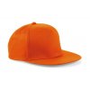 Čepice Snapback Rapper B610 (Velikost uni, Barva bílá)