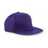 Čepice Snapback Rapper B610 (Velikost uni, Barva bílá)
