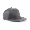 Čepice Snapback Rapper B610 (Velikost uni, Barva bílá)
