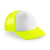 Čepice Vintage Snapback Trucker B645 (Velikost uni, Barva bílá-purpurová)