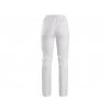 Dámské kalhoty CXS IRIS Barva bílá ZEZADU