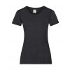 Dámské tričko Ladies Valueweight T (Velikost XS, Barva bílá)