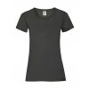 Dámské tričko Ladies Valueweight T (Velikost XS, Barva bílá)