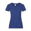 Dámské tričko Ladies Valueweight T (Velikost XS, Barva bílá)