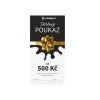 Darčeková poukážka v hodnote 500 Kč