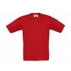 Dětské tričko Exact 150/kids T-Shirt (Velikost 1-2 roky, Barva bílá)
