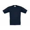 Dětské tričko Exact 150/kids T-Shirt (Velikost 1-2 roky, Barva bílá)