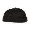 Dockercap čepice 8000 (Velikost uni, Barva černá)
