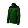 Effect Fleece unisex (Velikost S, Barva černá)