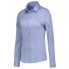 Fitted Stretch Blouse Košile dámská (Velikost 34, Barva bílá)