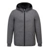 Fleece bunda KX3 Technical (Velikost L, Barva černá)