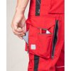 Kalhoty s laclem ARDON®URBAN+ zkrácené (Velikost 2XL, Barva zelená)