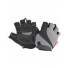 Letní rukavice Spiro (Velikost S, Barva šedá-černá)