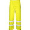 Nepromokavé kalhoty Hi-Vis Traffic (Velikost L, Barva oranžová)