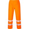 Nepromokavé kalhoty Hi-Vis Traffic (Velikost L, Barva oranžová)
