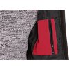 Pánská softshell bunda CXS STRETCH (Velikost S, Barva červená)