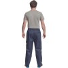 Pánské pracovní kalhoty FF JOHAN (Velikost 46, Barva šedá)