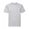 Pánské tričko Original T (Velikost 5XL, Barva bílá)