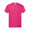 Pánské tričko Original T (Velikost 5XL, Barva bílá)