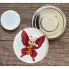 Placka s vlastním motivem 32 mm (Typ buttonu magnet)