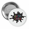 Placka s vlastním motivem 50 mm (Typ buttonu magnet)