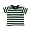 Pruhované tričko Baby Strip (Velikost 3-6 měsíců, Barva námořní modrá)