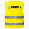 Reflexní vesta SECURITY