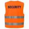 Reflexná vesta SECURITY