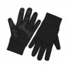 Softshell Sports Tech rukavice (Velikost S/M, Barva černá)
