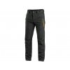 Softshellové kalhoty CXS AKRON (Velikost 46, Barva černá)