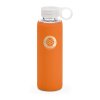 Sportovní láhev 380 ml DHABI (Barva modrá)