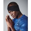 Sportovní softshell čelenka Tech Headband (Velikost uni, Barva černá)