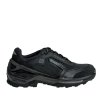 Taktická obuv PHANTOM LOW GTX Spider black (Velikost 36, Barva černá)