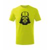 Tričko s DARTH VADEREM (Velikost XS, Barva bílá)
