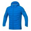 Pánská bunda ARDON® NYPAXX® s prošívanými díly a kapucí modrá