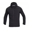 Pánská bunda ARDON® NYPAXX® s prošívanými díly a kapucí černá
